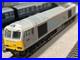 Hornby RR3479 OO Gauge Class 60 Locomotive Drax 60066 DCC Sound Zimo Excellent