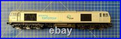 Hornby RR3479 OO Gauge Class 60 Locomotive Drax 60066 DCC Sound Zimo Excellent