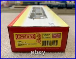 Hornby RR3479 OO Gauge Class 60 Locomotive Drax 60066 DCC Sound Zimo Excellent
