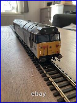 Hornby Rail Express Limited Edition Class 50 50149 Defiance RFD DCC Sound