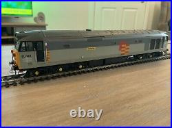 Hornby Rail Express Limited Edition Class 50 50149 Defiance RFD DCC Sound