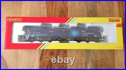 Hornby Railroad Plus R30042TTS ROG Class 47 Co-Co JACK FROST 47813 DCC/Sound Ftd