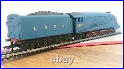 Hornby Railroad R3395TTS MALLARD No. 4468 LNER Class A4 DCC/Sound Fitted