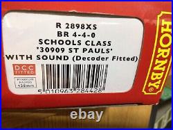 Hornby Schools Class St Paul's Esu Sound Fitted