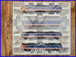 Hornby South West Trains Class 423 4-VEP EMU DCC Sound Fitted
