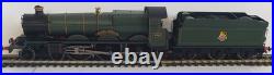 Hornby Star Class 4021 British Monarch Br Green DCC Ready Highly Recommended