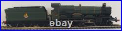 Hornby Star Class 4021 British Monarch Br Green DCC Ready Highly Recommended