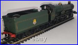 Hornby Star Class 4021 British Monarch Br Green DCC Ready Highly Recommended