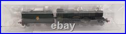 Hornby Star Class 4021 British Monarch Br Green DCC Ready Highly Recommended