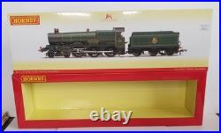 Hornby Star Class 4021 British Monarch Br Green DCC Ready Highly Recommended