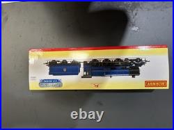 Hornby Steam Loco R3370TTS BR 6021 King Richard II DCC TTS Sound OO Gauge