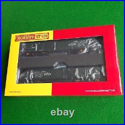 Hornby TT120 TT3023TXSM GWR Class 43 HST Pack DCC Sound Fitted