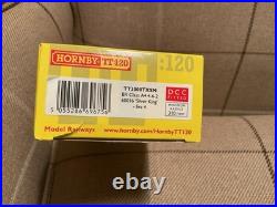 Hornby Tt120 Tt3008txsm Br Class A4 4-6-2 60016 Silver King DCC Sound. Brand New