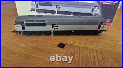 Hornby class 56 BR COAL SUB SECTOR 56127 WITH DCC CHIP FITTED NO SOUND NEEDS TLC