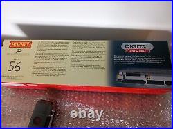 Hornby class 56 BR COAL SUB SECTOR 56127 WITH ESU DCC SOUND DECODER