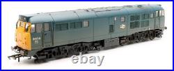 Hornby'oo' Gauge Br Aia-aia Class 31'31174' Locomotive DCC Sound/weathered