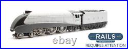 Hornby'oo' Gauge Lner Silver Fox Class A4'2512' Loco Ex Train Pack DCC Sound