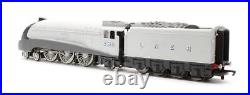 Hornby'oo' Gauge Lner Silver Fox Class A4'2512' Loco Ex Train Pack DCC Sound