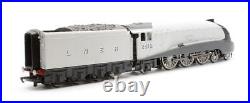 Hornby'oo' Gauge Lner Silver Fox Class A4'2512' Loco Ex Train Pack DCC Sound