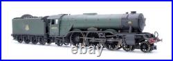 Hornby'oo' Gauge R2341 Br Green 4-6-2 Class A3 Steam Loco DCC Sound/weathered