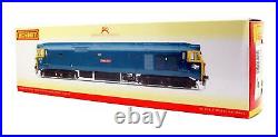 Hornby'oo' Gauge R2348 Br Blue Class 50 50018'resolution' Loco DCC Sound