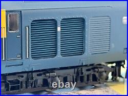 Hornby'oo' Gauge R2348 Class 50 018 Br Blue'resolution' Diesel Loco Boxed