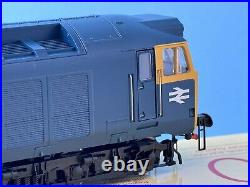 Hornby'oo' Gauge R2348 Class 50 018 Br Blue'resolution' Diesel Loco Boxed