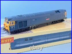 Hornby'oo' Gauge R2348 Class 50 018 Br Blue'resolution' Diesel Loco Boxed