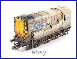 Hornby'oo' Gauge R2594 Cotswold Rail Class 08871 Diesel Shunter DCC Sound