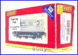 Hornby'oo' Gauge R2594 Cotswold Rail Class 08871 Diesel Shunter DCC Sound