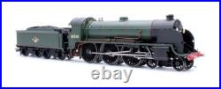Hornby'oo' Gauge R2725x Br Green 4-6-0 Class N15 Sir Kay Steam Loco DCC Sound