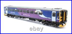 Hornby'oo' Gauge R2757 Northern Rail Class 153 #153324 Locomotive DCC Sound