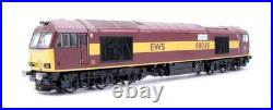 Hornby'oo' Gauge R2780xs Ews Class 60 Co-co 60048 Diesel Loco DCC Sound