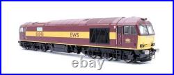 Hornby'oo' Gauge R2780xs Ews Class 60 Co-co 60048 Diesel Loco DCC Sound