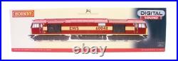 Hornby'oo' Gauge R2780xs Ews Class 60 Co-co 60048 Diesel Loco DCC Sound