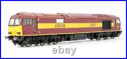 Hornby'oo' Gauge R2780xs Ews Class 60048 Diesel Locomotive DCC Sound