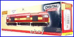 Hornby'oo' Gauge R2780xs Ews Class 60048 Diesel Locomotive DCC Sound