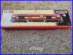 Hornby'oo' Gauge R2780xs Ews Maroon Class 60 #60048 Locomotive DCC Sound