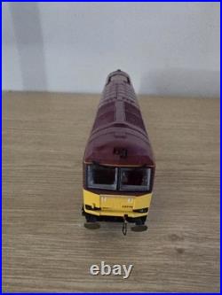 Hornby'oo' Gauge R2780xs Ews Maroon Class 60 #60048 Locomotive DCC Sound