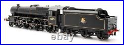Hornby'oo' Gauge R2804xs Br 4-6-0 Class 5p5f 44875 Steam Locomotive DCC Sound