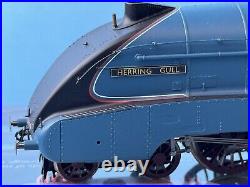 Hornby'oo' Gauge R2805xs Lner Class A4 4466'herring Gull' DCC Sound Loco