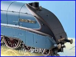 Hornby'oo' Gauge R2805xs Lner Class A4 4466'herring Gull' DCC Sound Loco