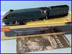 Hornby'oo' Gauge R2805xs Lner Class A4 4466'herring Gull' DCC Sound Loco