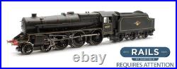 Hornby'oo' Gauge R2895xs Br Black 4-6-0 Class 5psf 45377 Steam Loco DCC Sound