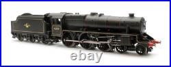 Hornby'oo' Gauge R2895xs Br Black 4-6-0 Class 5psf 45377 Steam Loco DCC Sound