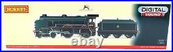 Hornby'oo' Gauge R2898xs Br 4-4-0 Schools Class St Pauls Steam Loco DCC Sound