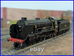Hornby'oo' Gauge R2898xs Br Green Shools Class'st Pauls' 30909 Loco DCC Sound
