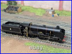 Hornby'oo' Gauge R2898xs Br Green Shools Class'st Pauls' 30909 Loco DCC Sound