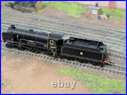 Hornby'oo' Gauge R2898xs Br Green Shools Class'st Pauls' 30909 Loco DCC Sound