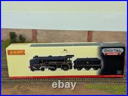 Hornby'oo' Gauge R2898xs Br Green Shools Class'st Pauls' 30909 Loco DCC Sound
